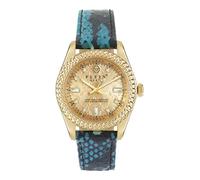 Philipp Plein Analógico Modelo PWDAA0221 Queen Crystal Ladies 36mm 5ATM. Marca