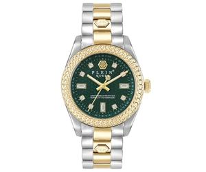 Philipp Plein Analógico Modelo PWDAA0421 Queen Crystal Ladies 36mm 5ATM. Marca