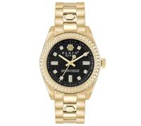 Philipp Plein Analógico Modelo PWDAA0621 Queen Crystal Ladies 36mm 5ATM. Marca