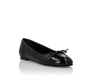 Philipp Plein Bailarina 'Skull' negro 40 negro