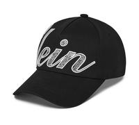 Philipp Plein - Baseball Cap Strass - Accessories - unisex - Negro - ONE SIZE -