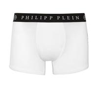 Philipp Plein - Boxer Monogram - Underwear - Hombre - Blanco - S -