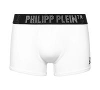 Philipp Plein - Boxer Stones - Underwear - Hombre - Blanco - 2XL -