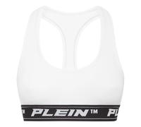 Philipp Plein - Bra - Underwear - Mujer - Blanco - S -