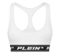 Philipp Plein - Bra - Underwear - Mujer - Blanco - S -