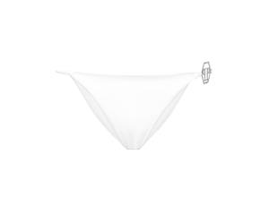 Philipp Plein Braga de bikini blanco L blanco