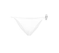 Philipp Plein Braga de bikini blanco S blanco