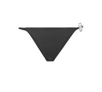 Philipp Plein Braga de bikini negro XS negro