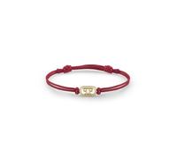 Philipp Plein Brazalete Unisex Acero Inoxidable Oro PLEIN LETTERING PJ1AA32BU
