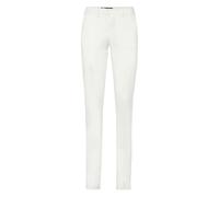 Philipp Plein - Cady Office Trousers Fatale - Trousers - Mujer - Blanco - M -