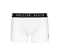 Philipp Plein Calzoncillo boxer 'Skull' negro / blanco L negro / blanco