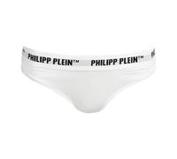 Philipp Plein - Calzoncillos Figi de Cintura con Logo de Alta Calidad- Paquete de 2 - Underwear - Mujer - Blanco - L -