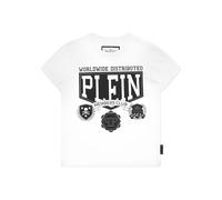 Philipp Plein Camiseta 'College' negro / blanco 116 EUR
