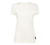 Philipp Plein - Pure Fit T-Shirt Fatale - Tops - Mujer - Blanco - L -
