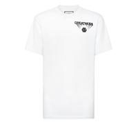 Philipp Plein Camiseta 'Greatness' negro / blanco XXXL negro / blanco