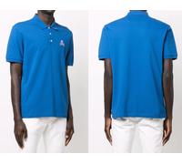 Philipp Plein Camiseta Polo Camisa Polo Ss Calavera Logo Camisa Top Nueva S