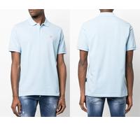 PHILIPP PLEIN Camiseta Polo Con Logo Skull Nueva XL