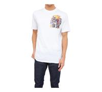 Philipp Plein - Camisetas blancas para un look elegante - Tops - Hombre - Blanco - 2XL -