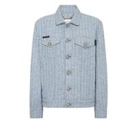 Philipp Plein - Chaqueta Denim - Jackets - Mujer - Azul - S -