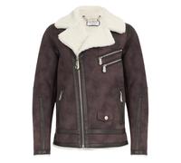 Philipp Plein - Chaqueta Eco Shearling - Jackets - Hombre - Marrón - 4XL -