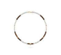 Philipp Plein Collar de acero inoxidable para hombre