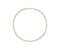 Philipp Plein Collar De Hombre De Acero Inoxidable Dorado PLEIN FINE PJ9EA33NU