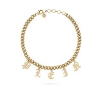Philipp Plein Collar De Mujer Acero Inoxidable IP Dorado LETTERING PJ1AA20NU