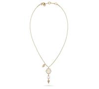 Philipp Plein - Collar Decorativo de Perlas - Accessories - Mujer - Amarillo - ONE SIZE -