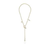 Philipp Plein Collar para mujer de acero inoxidable IP oro Rhapsody PJ8EA10NU