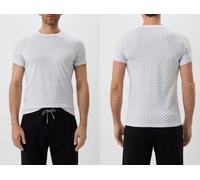 Philipp Plein Comfort Stretch T-Shirt Multi Logo Lounge Top Iconic Shirt OVP S