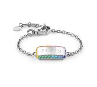 Philipp Plein - Crystal Bracelet - Accessories - Mujer - Gris - ONE SIZE -