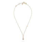 Philipp Plein Damen Halskette VALENTINE Edelstahl Gelbgold PJFEA20NU