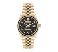 Philipp Plein - Date Superlative Crystal - Accessories - Mujer - Amarillo - ONE SIZE -