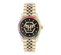 Philipp Plein - Date Superlative Rainbow - Accessories - Mujer - Amarillo - ONE SIZE -