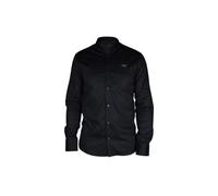 Philipp Plein - Diamond Cut LS Iconic Shirt - Shirts - Hombre - Negro - M -