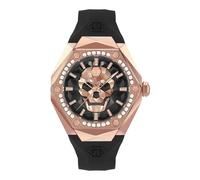 Philipp Plein - El Reloj $Kull Spikes - Accessories - Hombre - Negro - ONE SIZE -