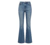 Philipp Plein - Flare Fit Jeans Basic - Jeans - Mujer - Azul - W27 -