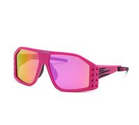 Philipp plein gafas de sol ssp 002 6ylr fucsia mate, fucsia mate, 61/1