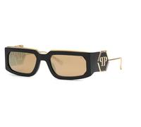 Philipp plein gafas de sol unisex spp119m-58700g