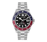 Philipp Plein GMT-I Challenger - Reloj analógico de Cuarzo para Hombre