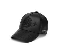 Philipp Plein Gorra 'Gothic Plein' negro 55-60 negro