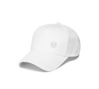Philipp Plein Gorra gris claro / blanco 55-60 gris claro / blanco