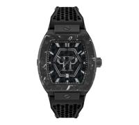 Philipp Plein - Hexagon Phantom Reloj para Hombre - Accessories - Hombre - Negro - ONE SIZE -
