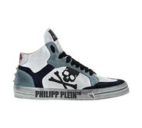 Philipp Plein - High Top Sneakers Retrokickz - Shoes - unisex - Azul - 40 EU -