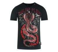 Philipp Plein Hombre Camiseta