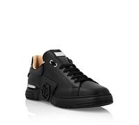 Philipp Plein Hombre Hexagon Zapatillas Black 41 EU