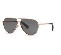 Gafas de sol Philipp Plein PLEIN SIGNATURE SPP007V Negro Talla: 64X12 Negro