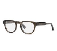 Philipp Plein Hombre Philipp Plein VPP207M PLEIN CONTEMPORARY 09T8 Monturas ópticas Acetato Gris Pantos