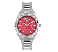 Philipp Plein Reloj PWPNA0224, Plata, Pulsera