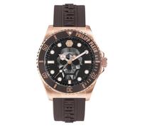 Philipp Plein Hombre Reloj Cuarzo Analógico The $ Kull Diver PWOAA0322 Silicona